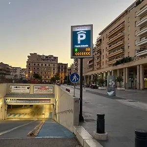  Couette-café Alba Del Capo Italie