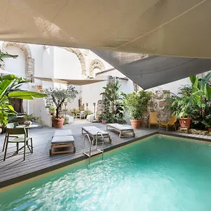 Hotel Porta Di Castro Boutique & Pool, Palerme