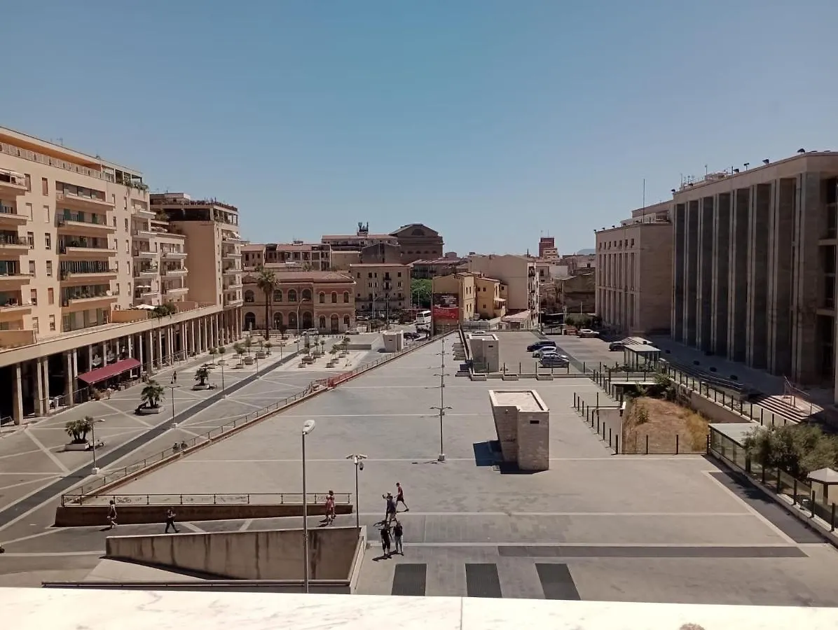 Casa Marianna Ξενοδοχείο Παλέρμο