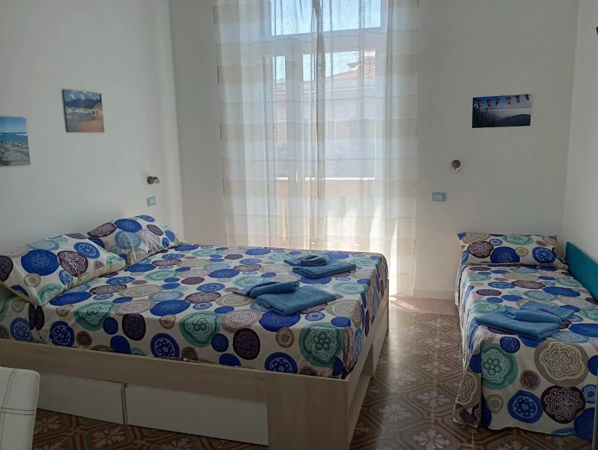 Πανσιόν Casa Marianna Ξενοδοχείο Παλέρμο Ιταλία