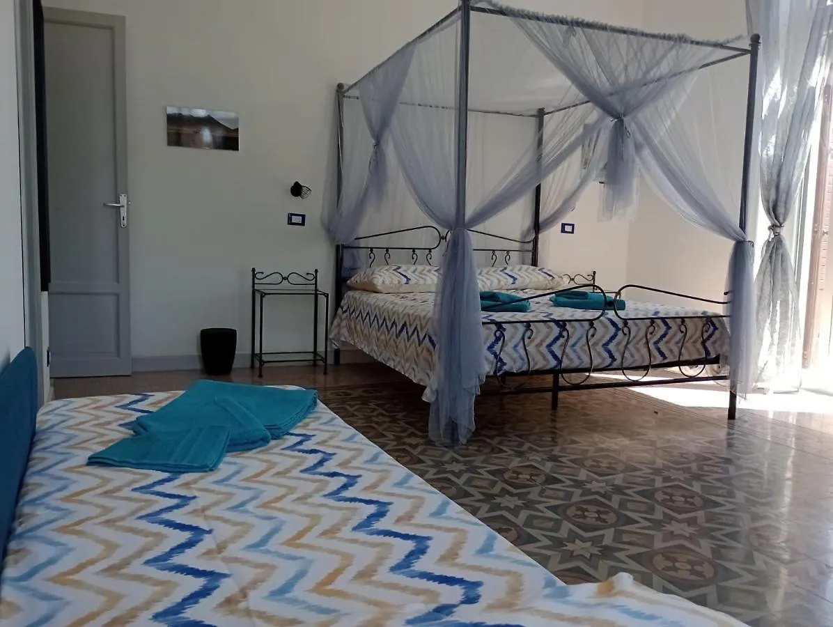 Hotel Casa Marianna Palermo Affittacamere
