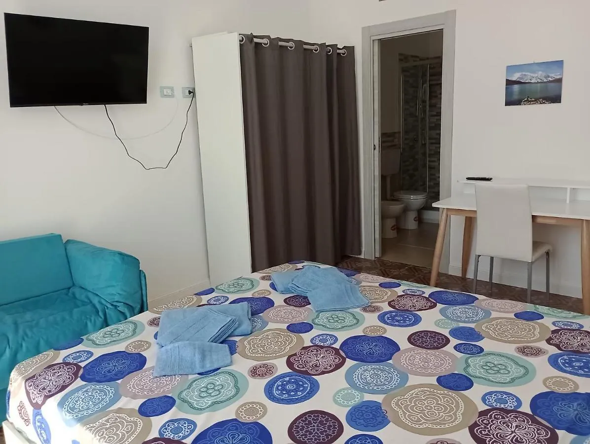 Hotel Casa Marianna Palermo Affittacamere